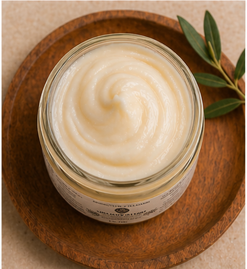 Raw Manuka Honey Tallow Moisturizer
