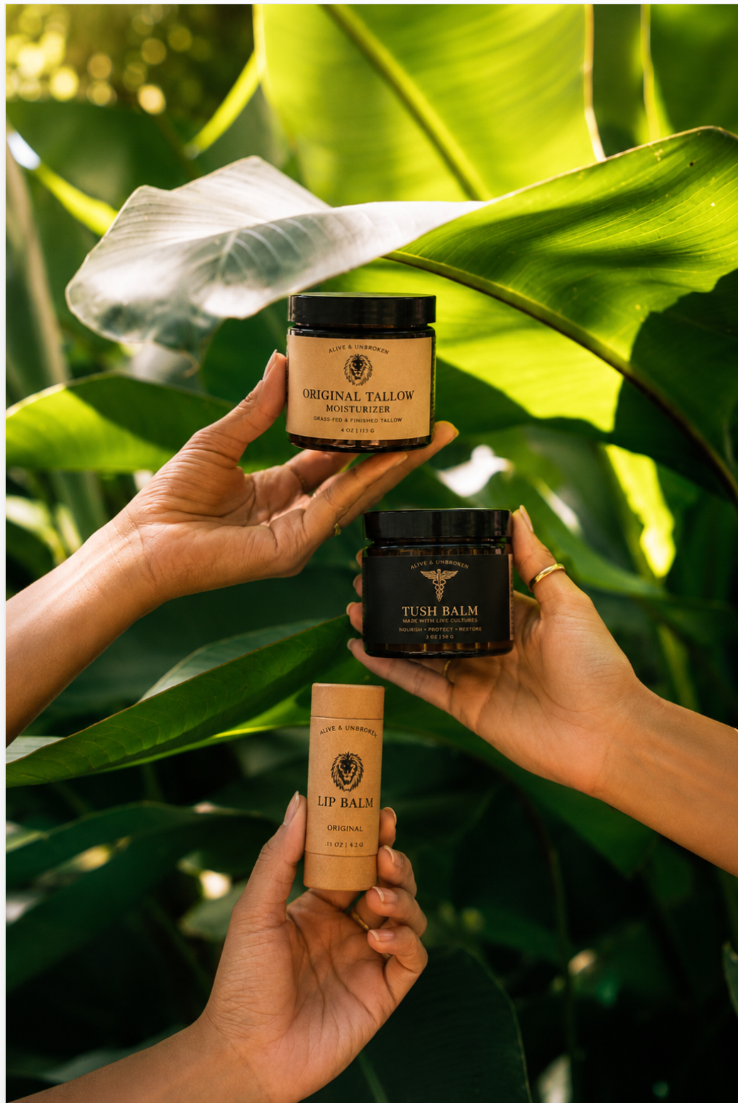 From Farm to Face: The Ancestral Secret Behind Our Skincare