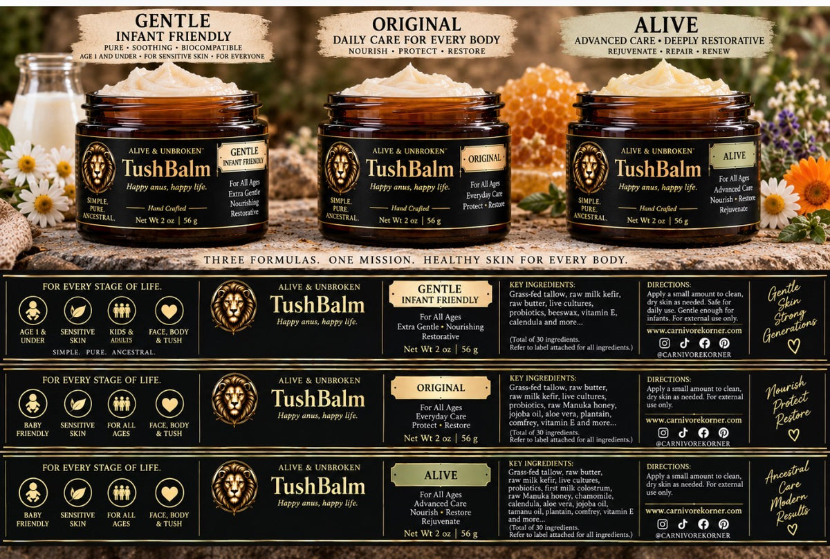 TUSH BALM