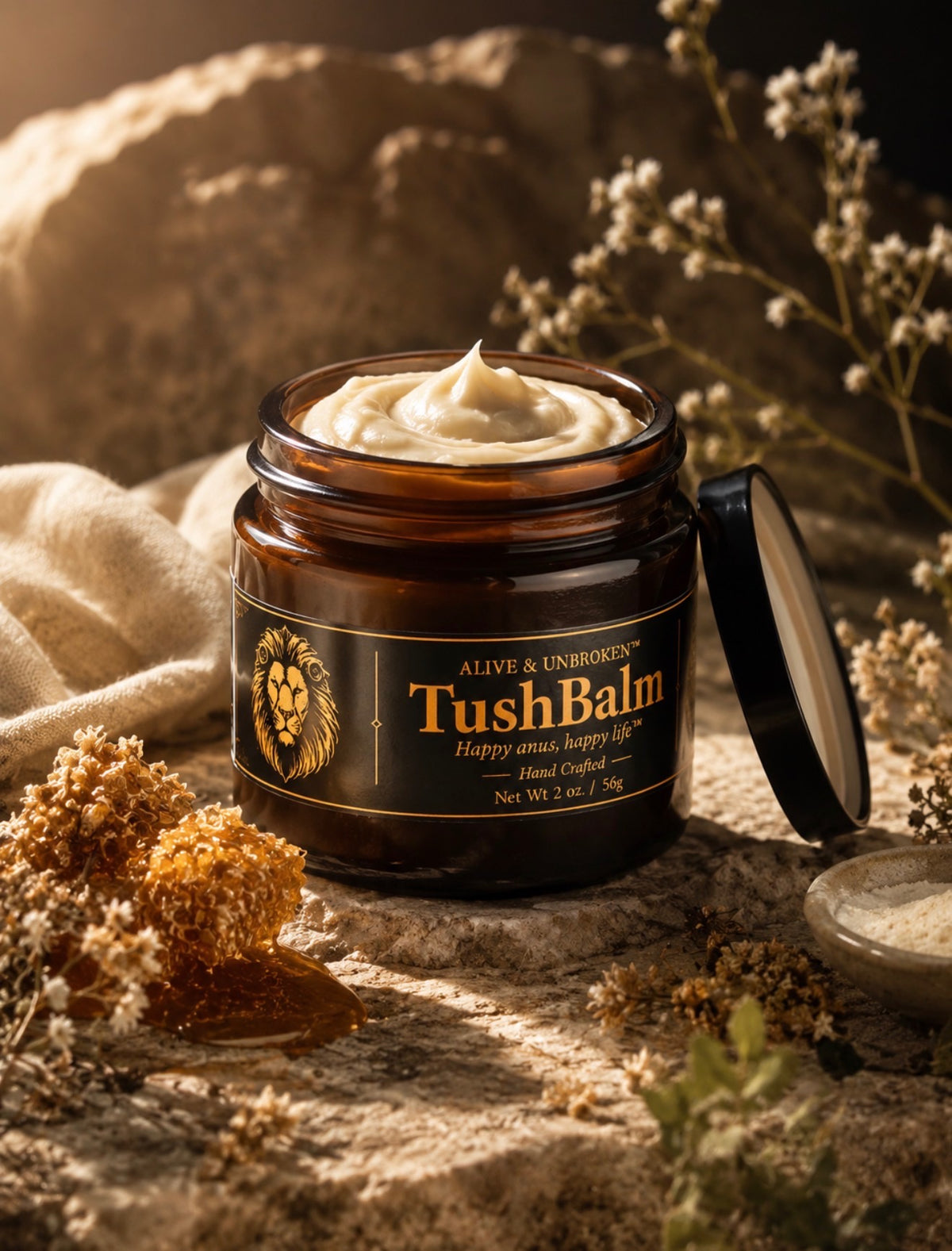TUSH BALM