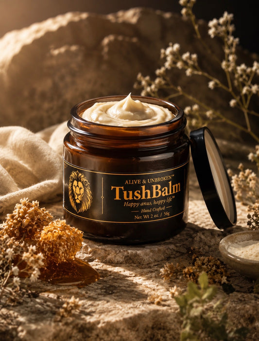 TUSH BALM
