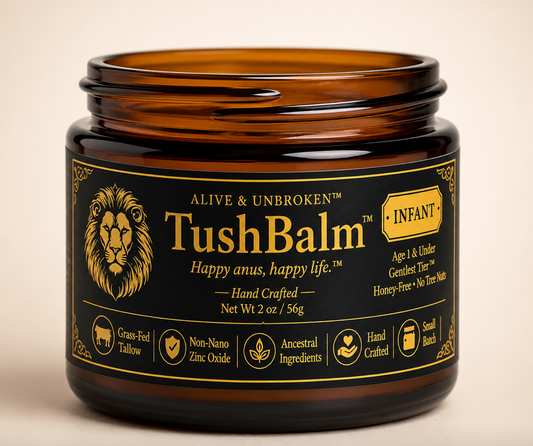 TUSH BALM
