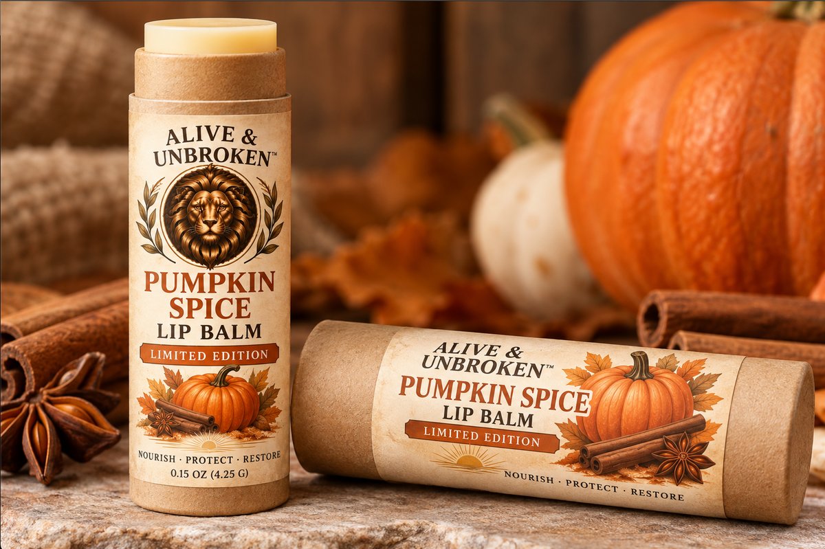 GRASS FED TALLOW LIP BALM